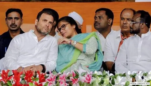 Congress MP Sushmita Dev Resigns, Likely To Join TMC