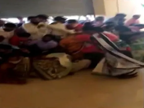 West Bengal: Stampede At COVID Vaccination Centre, 25 Injured