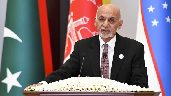 Taliban Announces Amnesty For Ex-Afghan Prez Ashraf Ghani, Asks Him To Return To Country