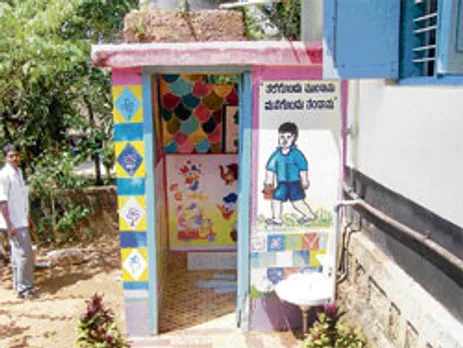 3.79 lakh Anganwadi Centres Lack Toilet Facility: Smriti Irani