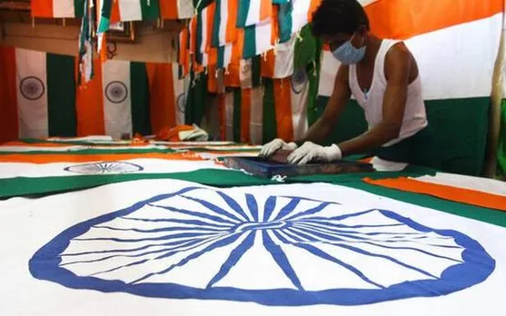 Ashoka Chakra: 24 Spokes Of The Indian Tricolour Wheel High