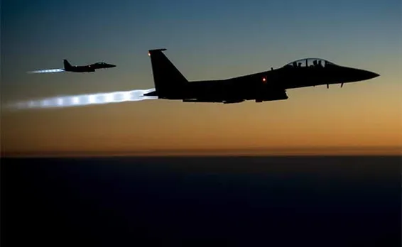200 Taliban Militants Killed In US Airstrike