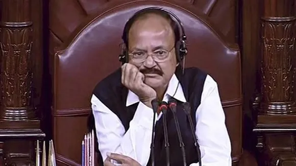 ‘Distressed To See Sacredness Of The House Being Destroyed’: Vice Prez On Continuous Opposition Ruckus