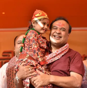 CM Sarma Assures Improvement Of Child Care In 800 Tea Gardens Of Assam