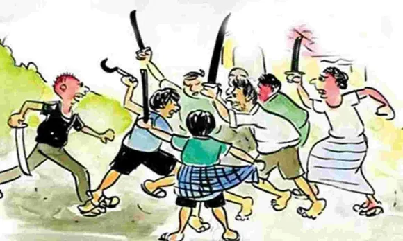 Assam: 1 Killed In Silchar Over Land Dispute