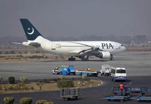 Pakistan Runs Its 1st Commercial Flight To Kabul Since Taliban Takeover