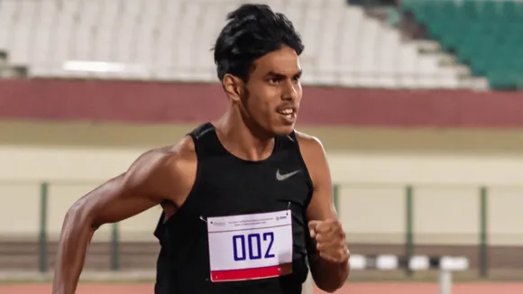 Amlan Borgohain – The New Star Of Indian Athletics