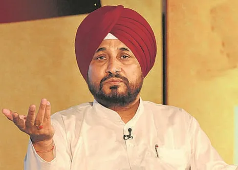 Charanjit Singh Channi Named New Punjab CM