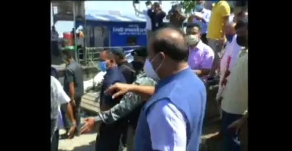 Single-Engine Ferry Services Suspended, Majuli Bridge To be Started from November: CM Sarma