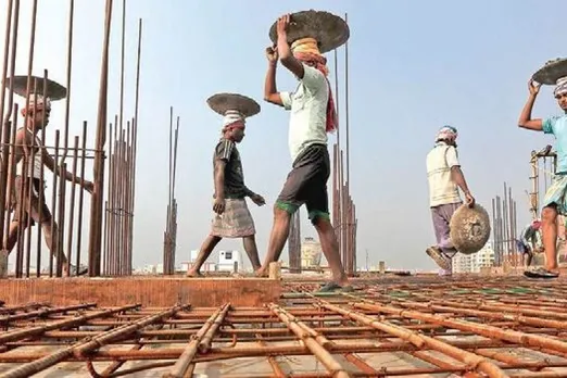 1 Crore Labourers Receives E-Shram Card: Labour Minister Sanjoy Kishan