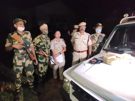20,000 Yaba Tablets Worth ₹1 Crore Seized In Karimganj