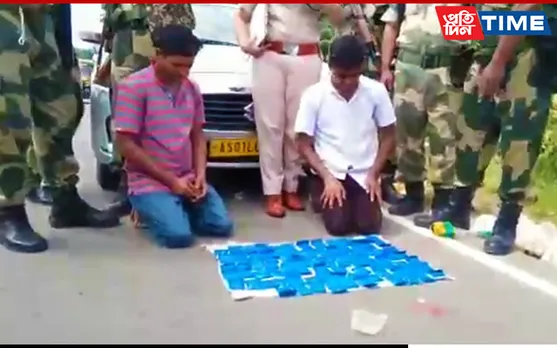 Assam: YABA Tablets Worth Rs 70 Lakh Seized In Karimganj