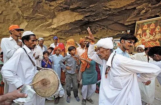 Assam Based Forum Urges Centre To Revive Hinglaj Temple In Baluchistan