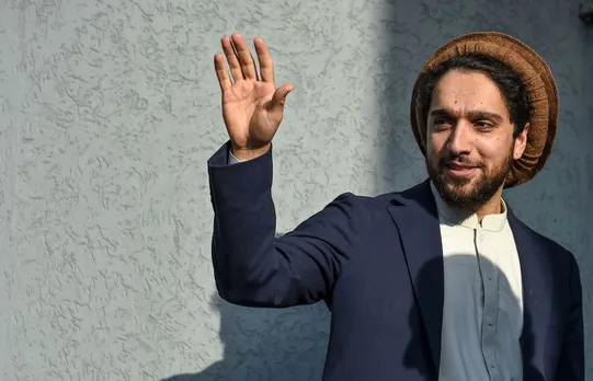 Taliban Restrict Afghan Media From Circulating Messages Of Ahmad Massoud