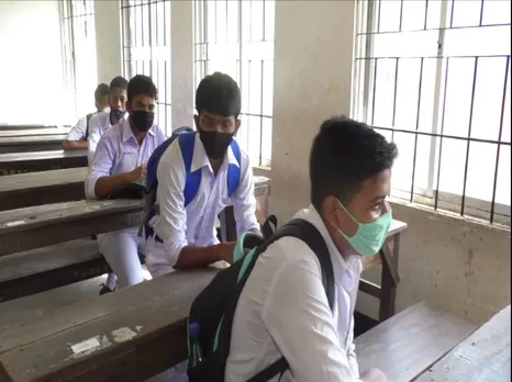 Assam: Schools for Class X Reopens Today