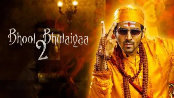 Bhool Bhulaiyaa 2 to Hit Theatres on March 25 Next Year