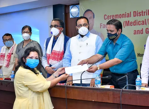 9,000 Vacancies To Be Filled In Assam Health Dept: Keshab Mahanta