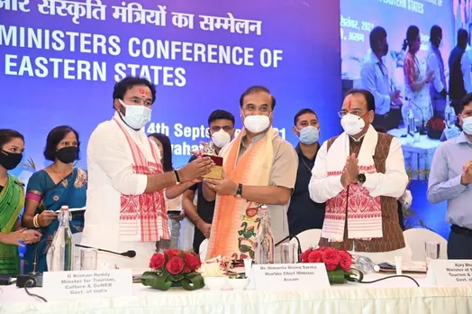 Centre Sanctions 16 Swadesh Darshan Schemes For Northeast