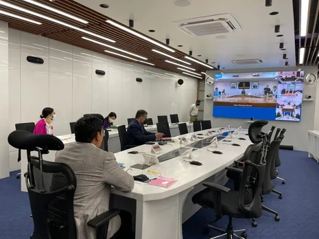 Assam-Meghalaya CMs Discuss Border Issues