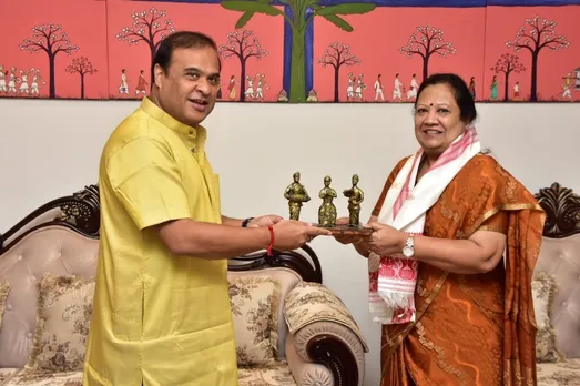 CM Sarma Requests Centre To Set Up Indian Institute Of Fashion Technology In Guwahati