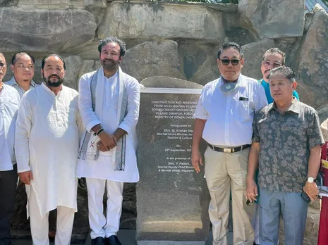 Ensure Timely Completion Of Nagaland Road Projects: DoNER Minister To Govt