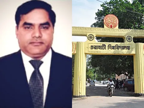 GU Director Selected For National Service Scheme Award