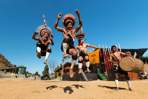 Nagaland: Hornbill Festival Likely To Be Held If Covid Situation Remains Under Control