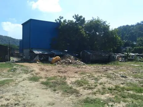 Business Tycoon Mahavir Jain Constructs Huge Godowns in the Bank of Brahmaputra