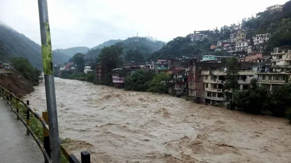 Meghalaya Warns Flood Alert in 2 Assam districts