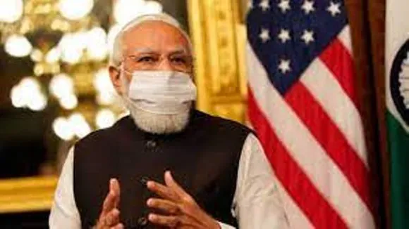 PM Narendra Modi Reaches New York to Address the 76th UN Assembly