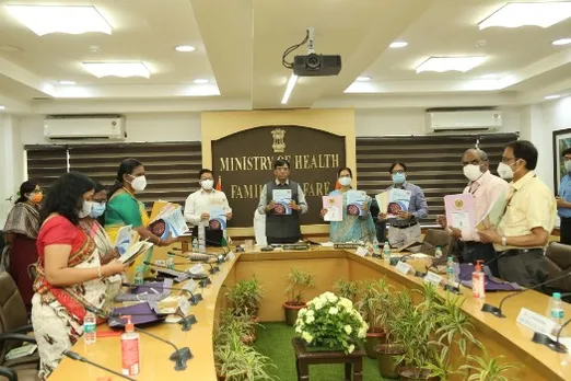 Guidelines for Post-COVID Management Released by Union Health Minister