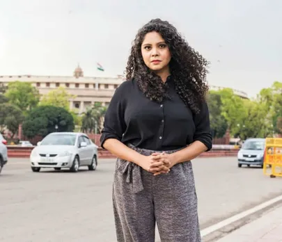 Journalist Rana Ayyub Booked By Police In Donation Case