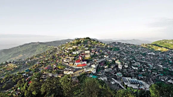 Nagaland Is The Worst Performing State In NE: NITI Aayog