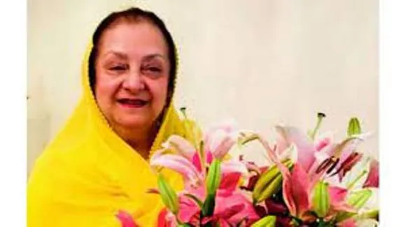 Veteran Actress Saira Banu Hospitalised