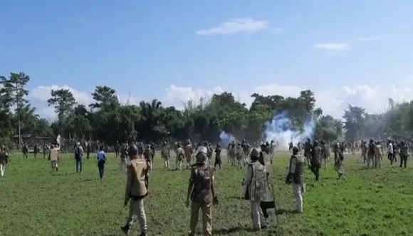Sipajhar: 2 Arrested In Connection To Instigating Violence In Gorukhuti