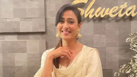 Popular TV Actress Shweta Tiwari Hospitalised
