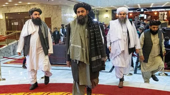 Taliban Cancel Afghan Govt Inauguration Ceremony on 9/11 Anniversary