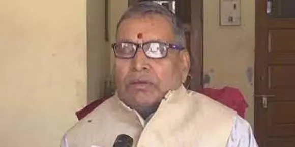 Senior VHP leader Triloki Nath Pandey Dies at 75