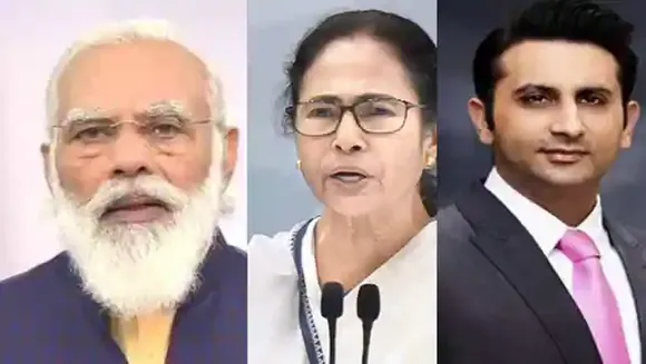 PM Modi, Mamata Banerjee In TIME’s 100 Most Influential People