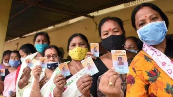 West Bengal By-Poll: Voting Underway in 3 Seats