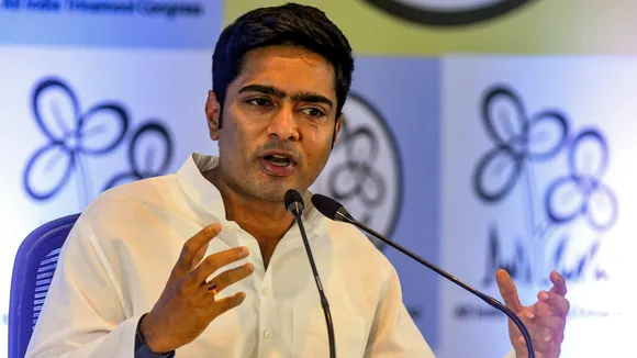 TMC’s Abhishek Banerjee In Tripura For Important Rally