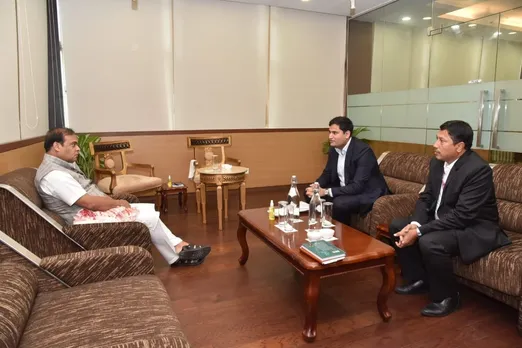‘LGBI Airport Will Not Be Renamed’, Says CM Sarma After Meeting Adani Officials