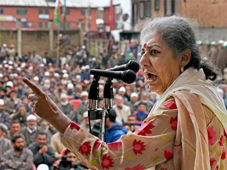 Amid Speculations, Ambika Soni May Not Be The Next Punjab CM: Report