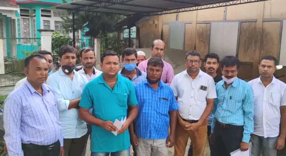 Assam: 4000 Contractual Workers Of Shaakshar Bharat Abhiyaan Remains Unpaid Since 3 Years