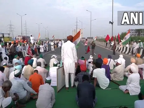 Bharat Bandh: Highways Blocked, Trains Cancelled In Punjab & Haryana