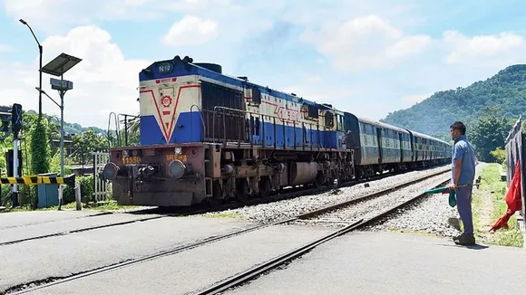 Assam: NFR Special Parcel Trains To Operate Short Distance