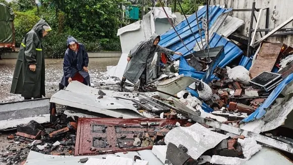 China: 3 Dead, 60 Injured In 6.0-Magnitude Earthquake