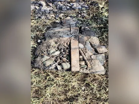 Possible Terror Attack Averted As 6 Chinese Grenades Recovered In J&K