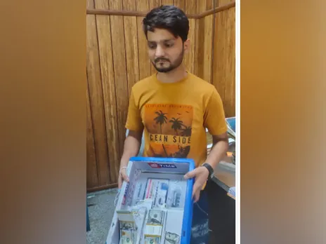1 Held With Foreign Currency Worth Rs 65.70 Lakh At Guwahati Airport
