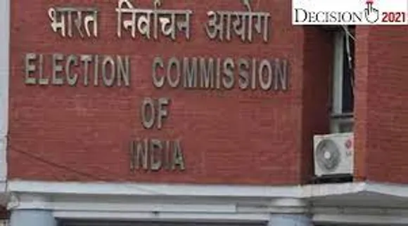 BJP delegation’s complain to EC on alleged violence in West Bengal